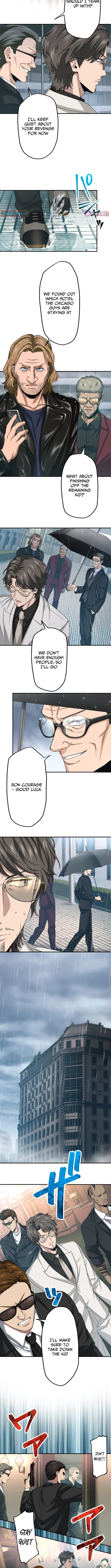 Ranker Game Chapter 20 page 7 - 