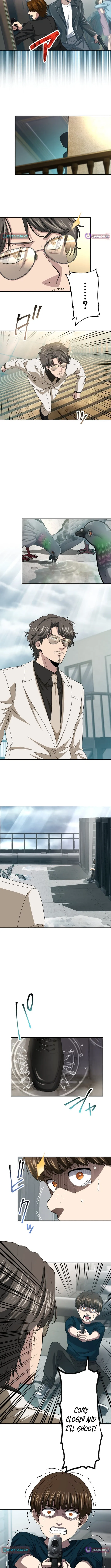 Ranker Game Chapter 20 page 8 - 