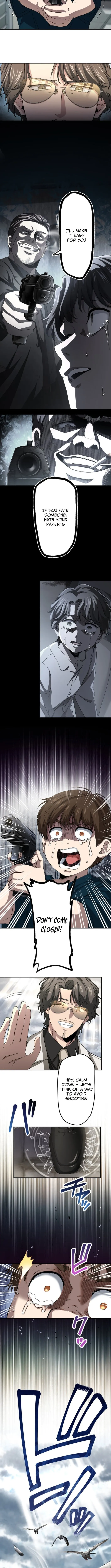 Ranker Game Chapter 20 page 9 - 