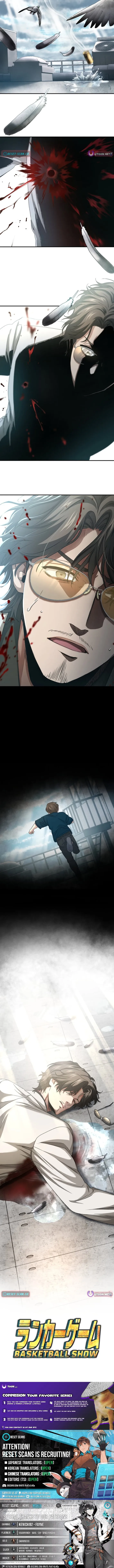 Ranker Game Chapter 20 page 10 - 
