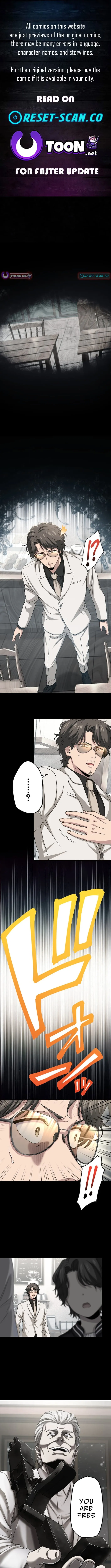 Ranker Game Chapter 21 page 1 - 