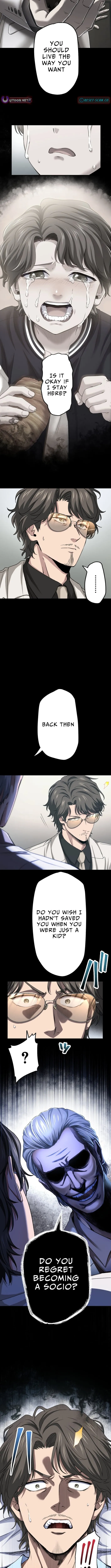 Ranker Game Chapter 21 page 2 - 