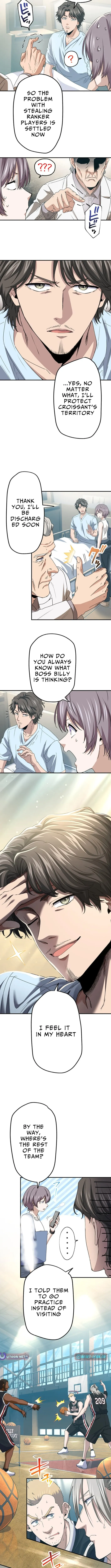 Ranker Game Chapter 21 page 4 - 