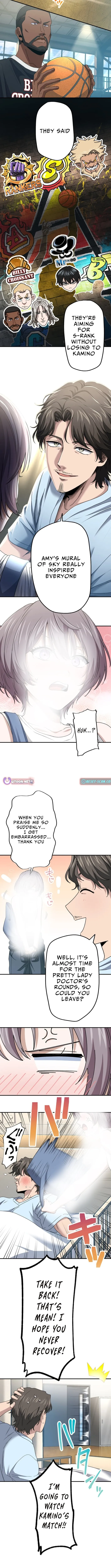 Ranker Game Chapter 21 page 5 - 