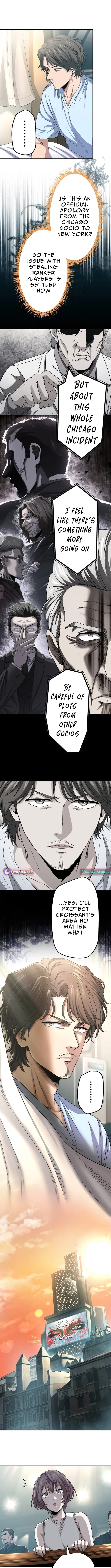 Ranker Game Chapter 21 page 6 - 