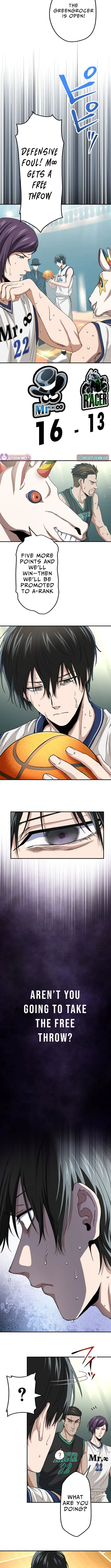 Ranker Game Chapter 21 page 7 - 