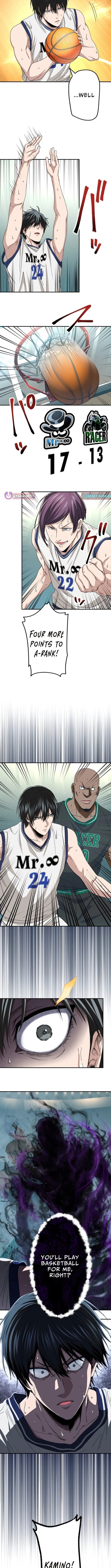 Ranker Game Chapter 21 page 8 - 