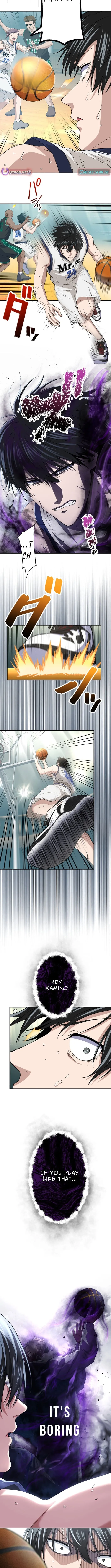 Ranker Game Chapter 21 page 9 - 