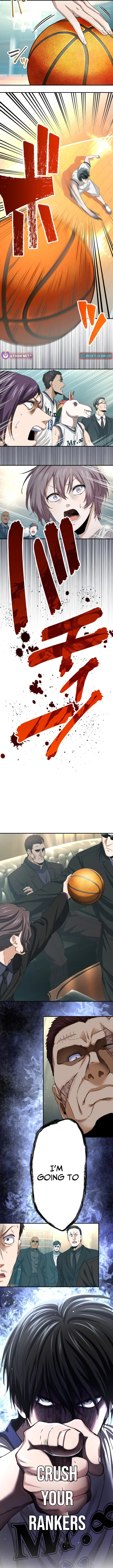 Ranker Game Chapter 22 page 11 - 