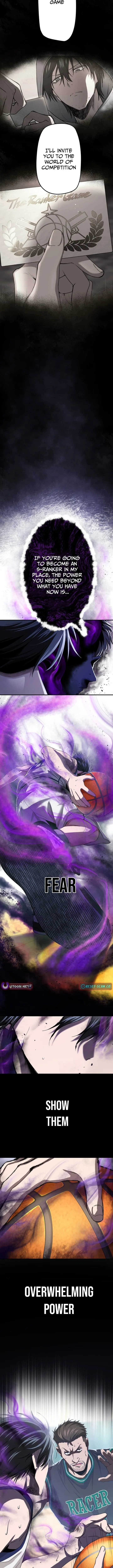 Ranker Game Chapter 22 page 5 - 