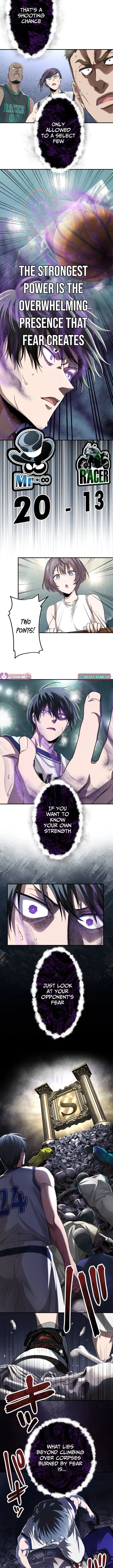Ranker Game Chapter 22 page 7 - 