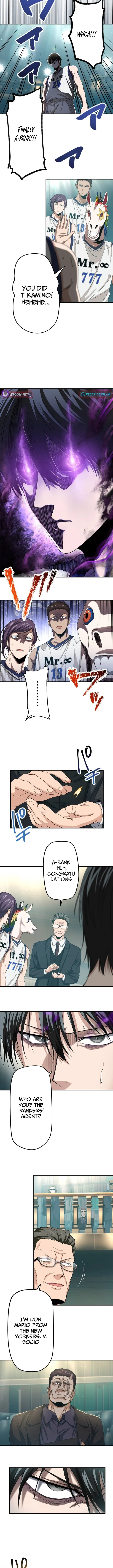Ranker Game Chapter 22 page 10 - 