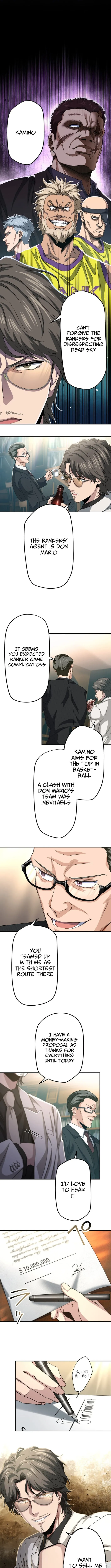 Ranker Game Chapter 23 page 2 - 