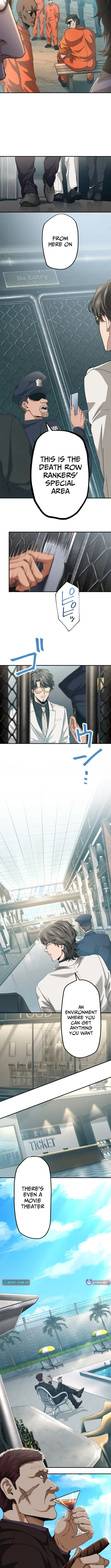 Ranker Game Chapter 23 page 5 - 