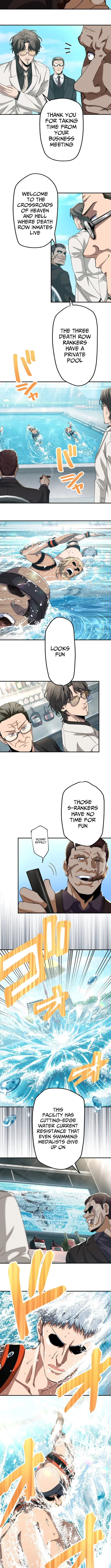 Ranker Game Chapter 23 page 6 - 