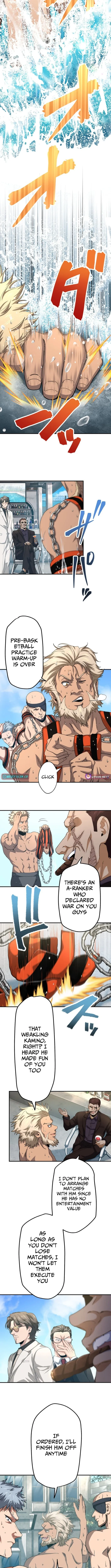 Ranker Game Chapter 23 page 7 - 