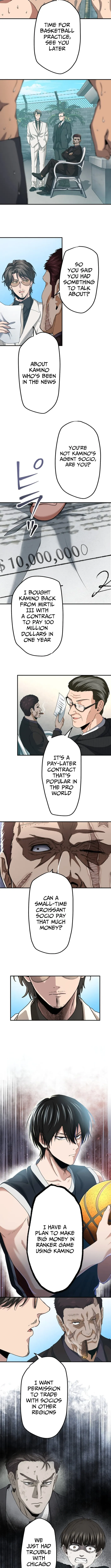 Ranker Game Chapter 23 page 8 - 