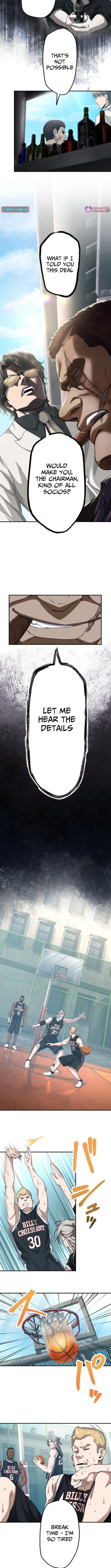 Ranker Game Chapter 23 page 9 - 