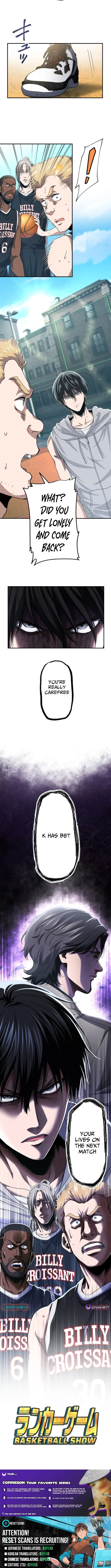 Ranker Game Chapter 23 page 10 - 