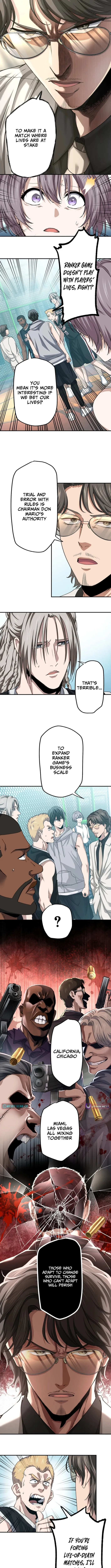 Ranker Game Chapter 24 page 2 - 