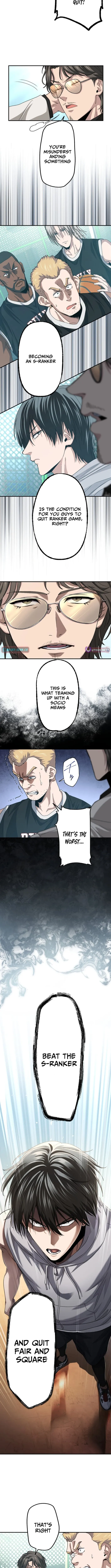 Ranker Game Chapter 24 page 3 - 