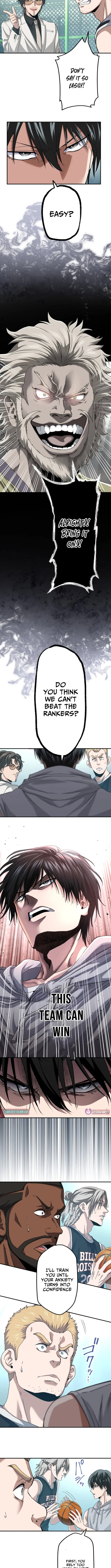 Ranker Game Chapter 24 page 4 - 