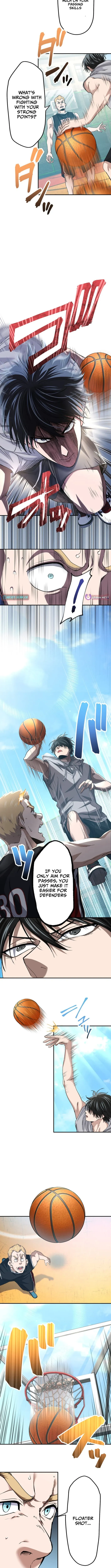 Ranker Game Chapter 24 page 5 - 