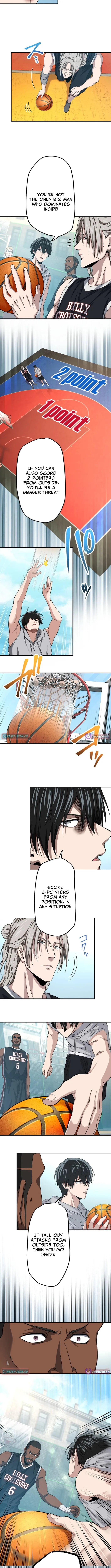 Ranker Game Chapter 24 page 6 - 