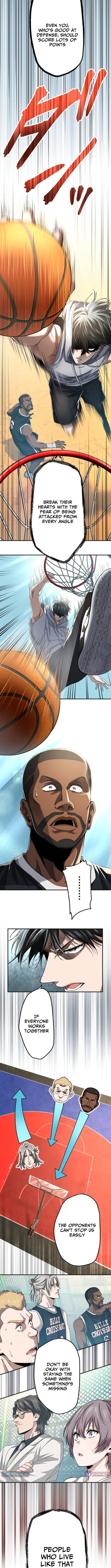 Ranker Game Chapter 24 page 7 - 