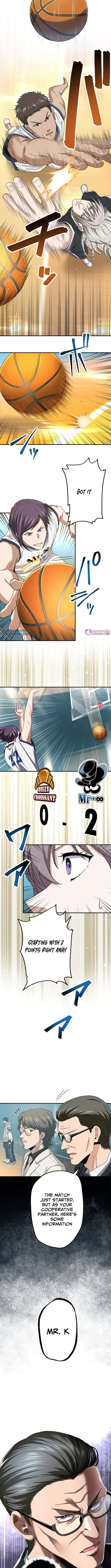 Ranker Game Chapter 24 page 10 - 