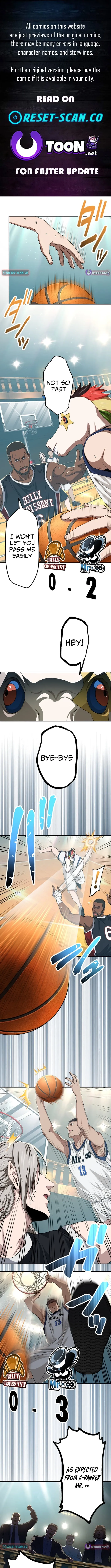 Ranker Game Chapter 25 page 1 - 