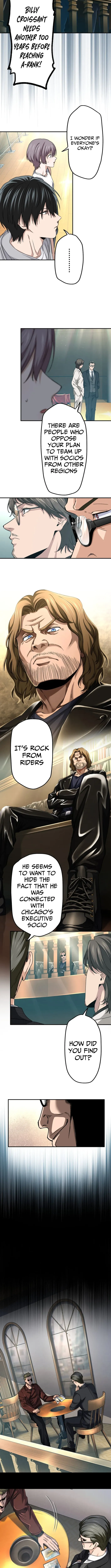 Ranker Game Chapter 25 page 2 - 