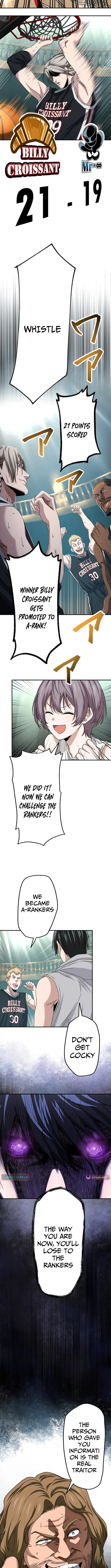 Ranker Game Chapter 25 page 11 - 