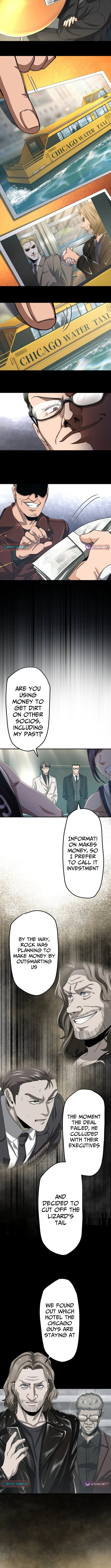 Ranker Game Chapter 25 page 3 - 
