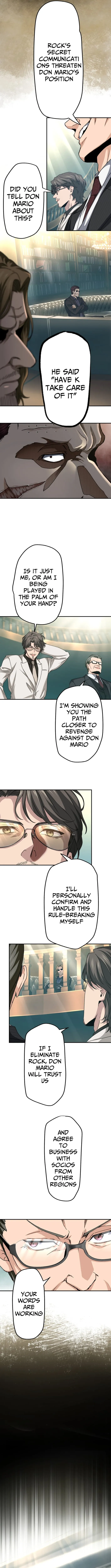 Ranker Game Chapter 25 page 4 - 