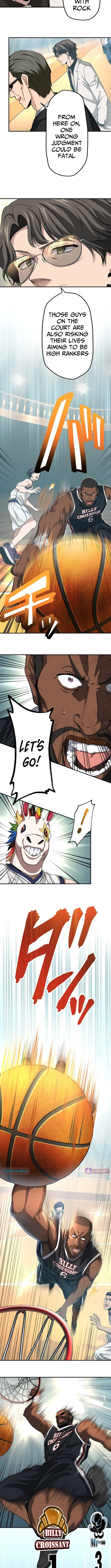 Ranker Game Chapter 25 page 6 - 