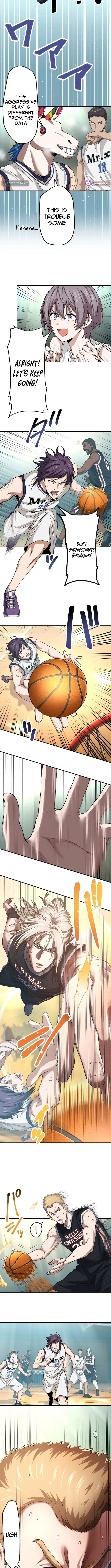 Ranker Game Chapter 25 page 7 - 
