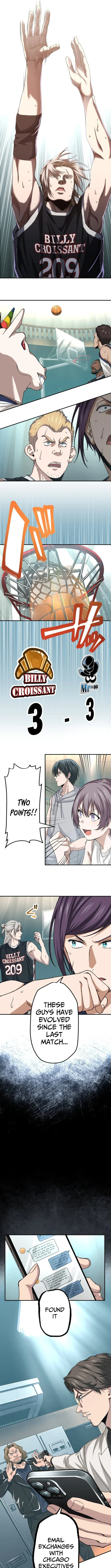 Ranker Game Chapter 25 page 9 - 