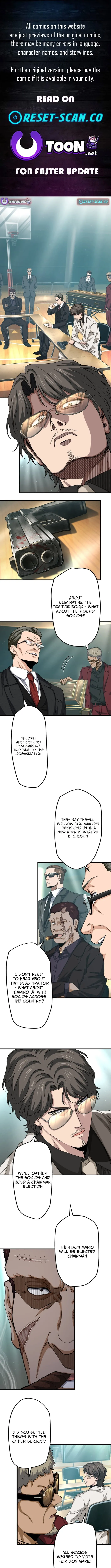 Ranker Game Chapter 26 page 1 - 