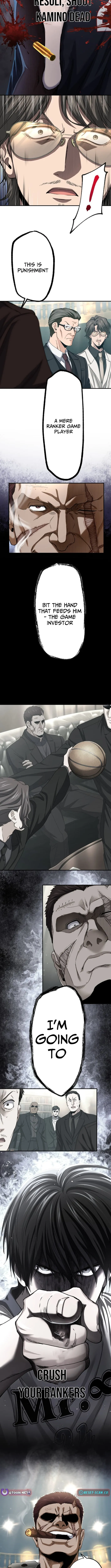Ranker Game Chapter 26 page 3 - 