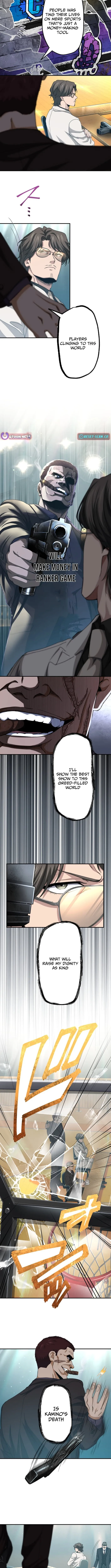 Ranker Game Chapter 26 page 5 - 