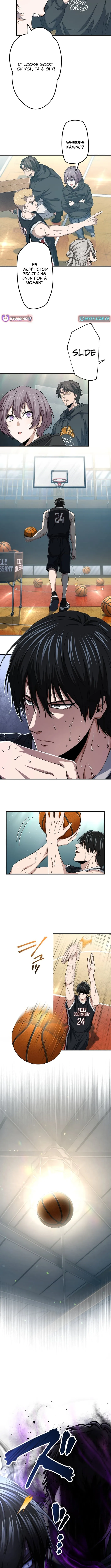 Ranker Game Chapter 26 page 8 - 