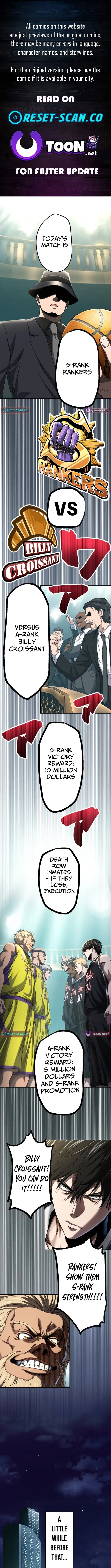 Ranker Game Chapter 27 page 1 - 