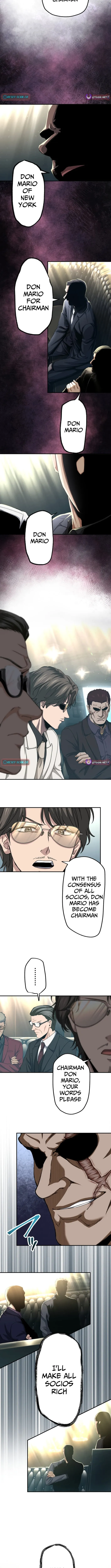 Ranker Game Chapter 27 page 3 - 