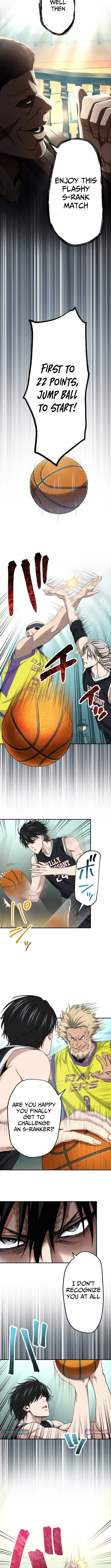 Ranker Game Chapter 27 page 4 - 