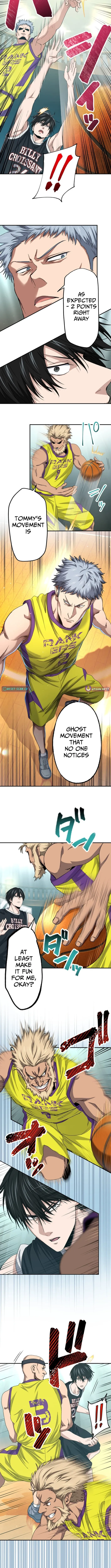 Ranker Game Chapter 27 page 5 - 