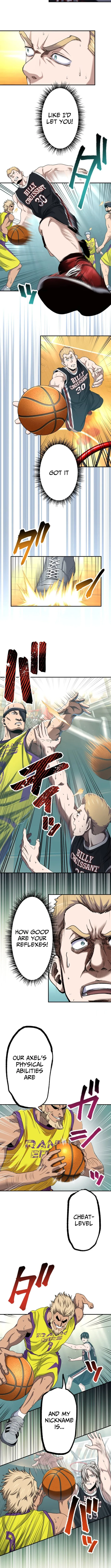 Ranker Game Chapter 27 page 7 - 