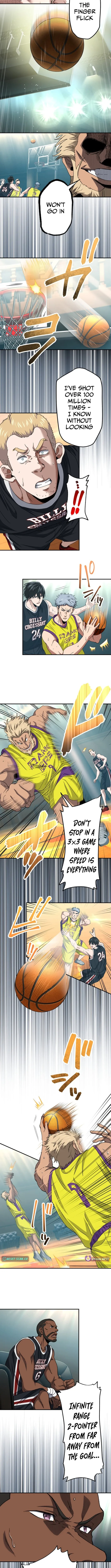 Ranker Game Chapter 27 page 9 - 