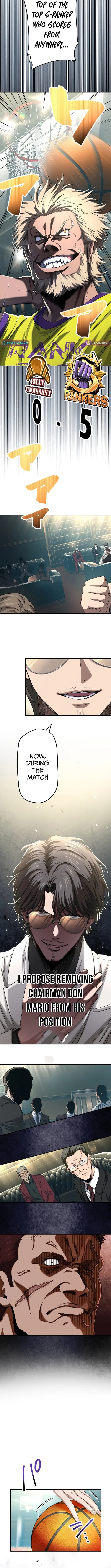 Ranker Game Chapter 27 page 10 - 