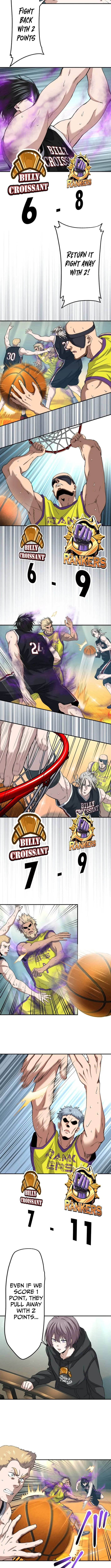Ranker Game Chapter 28 page 11 - 